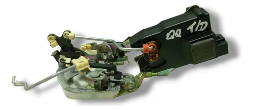 Fechadura Porta Traseira Direita Chery Qq 2011/2014 #185