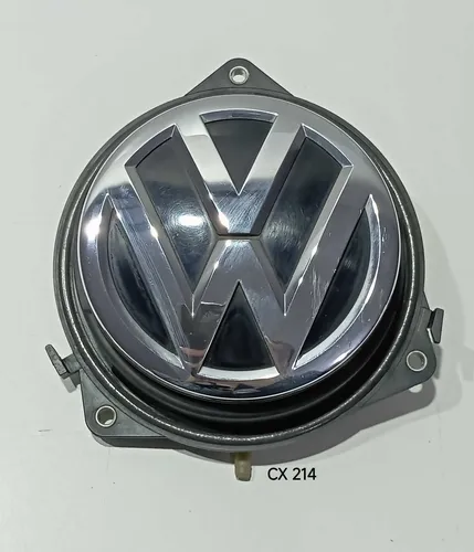 Maçaneta Tampa Traseira Vw Fox/ Saveiro 15/20 5ge827469d
