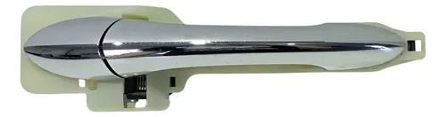 Maçaneta Externa Traseira Dir Cromada Hyundai Sonata 10/14 Cromado Traseira