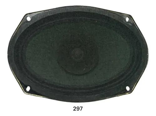  Auto Falante Original Jeep Compass/ Fiat Toro/ Journey *1 Preto