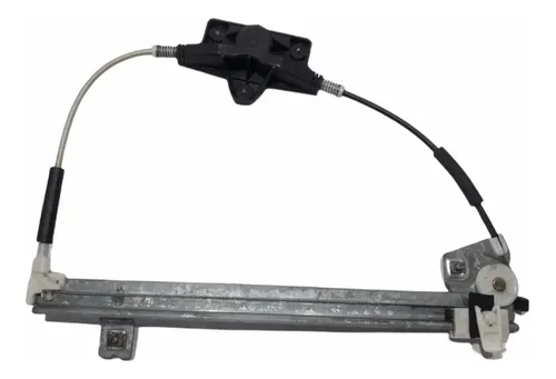 Máquina Vidro Manual Traseiro Esquerdo Renault Scenic 97/04