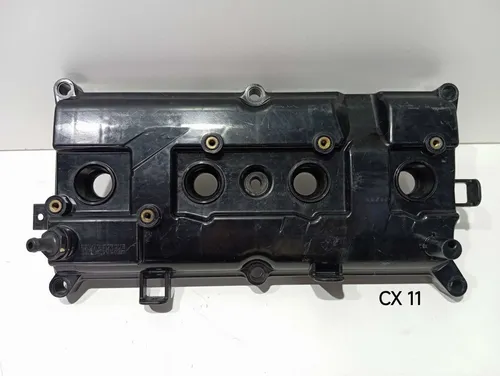 Tampa Válvula Cabeçote Nissan Tiida/ Livina 08/15 196294n Preto