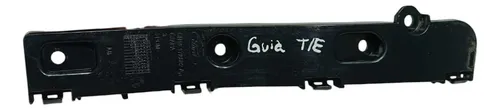 Guia Do Parachoque Tras Esq Ford Ecosport 13/21 Cn1517a882ad