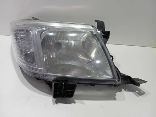 Farol Lado Direito Toyota Hilux Cromado Original 12/15 Direito/passageiro