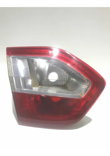 Lanterna Esquerda Tampa Traseira Renault Fluence 11/17 Orig. Esquerdo Vermelho