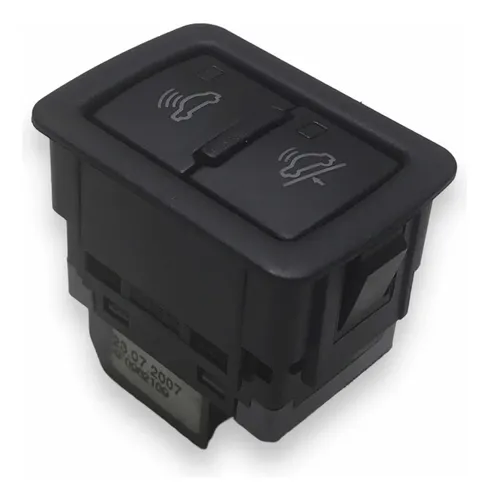 Botão Sensor Alarme Audi Tt/ A3 2010 4f0962109 #129