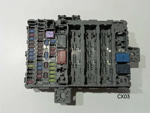 Caixa De Fusível Honda New Civic 12/16 Tr8m310
