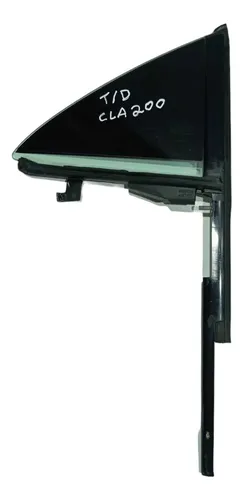 Vidro Fixo Porta Tras Dir Mercedes Cla200 14/18 A1177300218