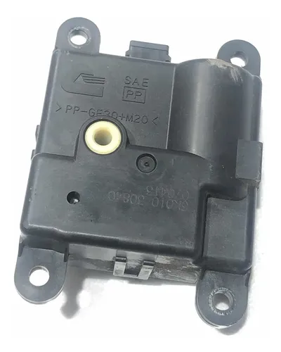 Motor Atuador Ar Nissan Sentra 07/11 3k01030840