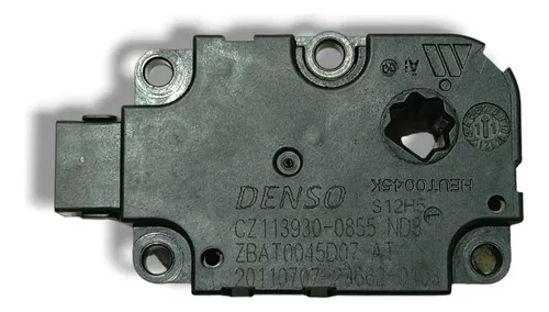 Atuador Caixa Ar Audi A6 Tfsi 12/14 4 Pinos Cz1139300855