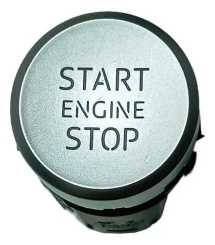 Botão Start Stop Audi Q5 18/22 10139400
