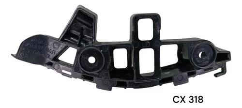 Guia Parachoque Dianteiro Direito Vw Fox/ Spacefox 15/20