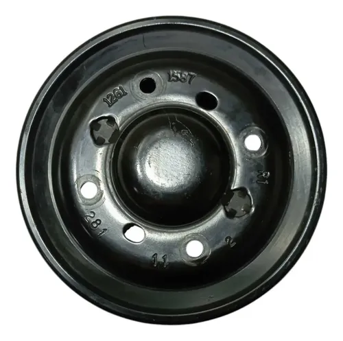 Polia Bomba Água Captiva/ Omega/ Trailblazer 08/15 12611587