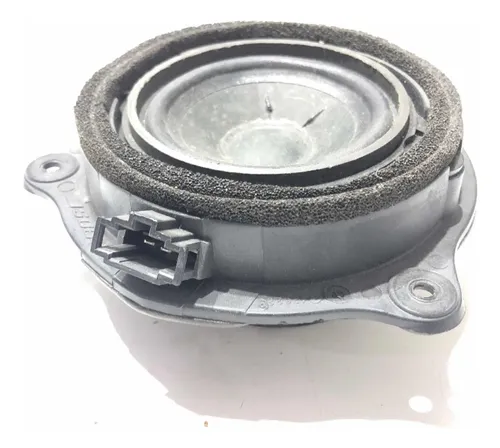Auto Falante Porta Dianteira Esquerda Audi Tt/ Q7 08/10 #135 Preto