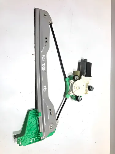 Máquina Vidro Elétrica Tras Direita Vw Fox 5z4839402e