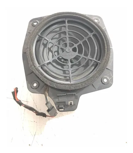 Alto Falante Traseiro Audi Tt 08/ 10cod: 8h 0035411b #134 Preto