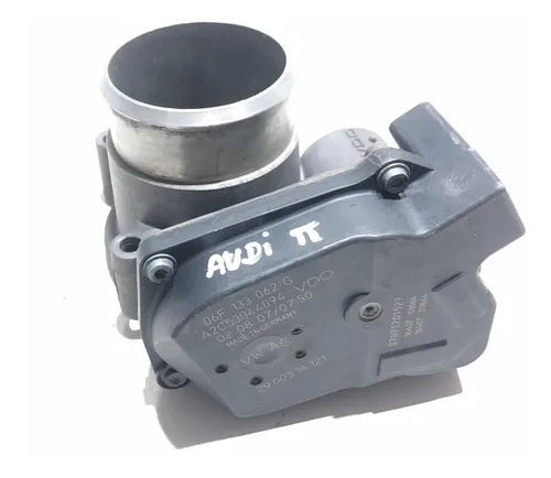 Tbi Corpo De Borboleta Audi Tt 2008/2010 06f133062g #132