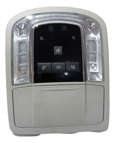 Luz De Teto Com Porta Óculos Toyota Sw4 16/22 636500k500