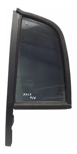Vidro Fixo Porta Traseira Esquerda Chery Face 10/15