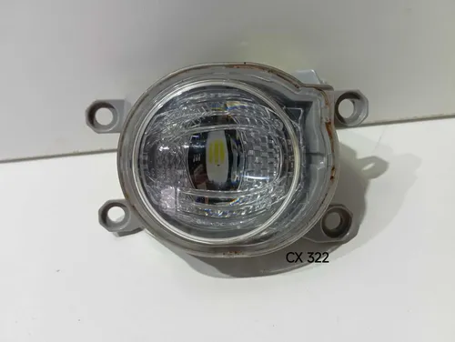 Farol De Milha Esquerdo Toyota Corolla 15/19 E1335333 Branco