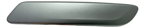 Moldura Puxador Porta Dianteira Direita Sandero 14/19 Cinza