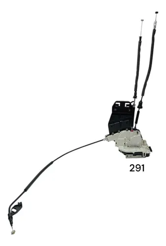 Fechadura Porta Tras Esq Jeep Compass 17/21 P04589915ae