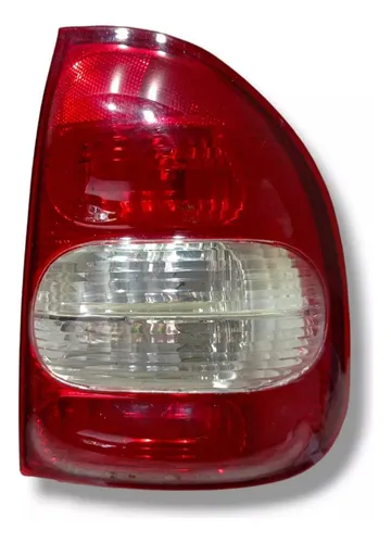 Lanterna Direita Corsa Classic 2000/2009 C/ Detalhe Direito Vermelho