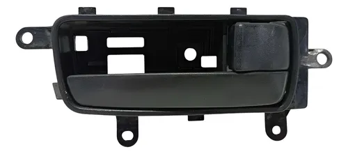 Maçaneta Interna Dianteira Direita Nissan Sentra 2007/2013 Preto Dianteira