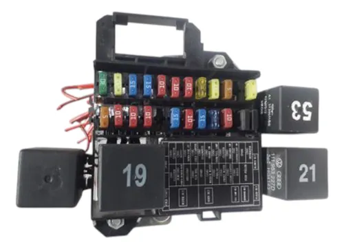 Caixa De Fusível Interna Chery Face 1.3 16v 10/14