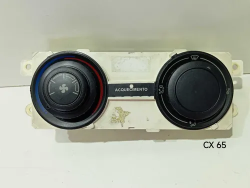 Comando De Ar/ Ventilação Vw Fox/ Spacefox 2004/2006