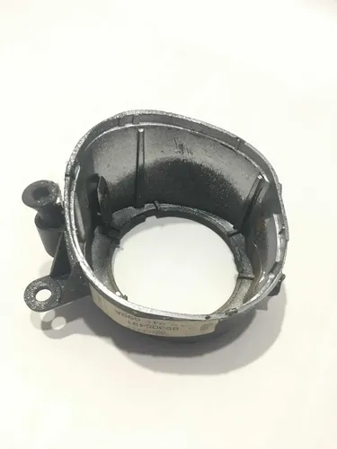 Carcaça Farol Milha Esquerdo Audi A3 01/06