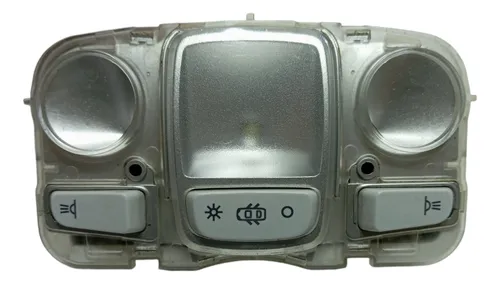 Luz Teto Cortesia  Central Citroen C4 Cactus 96781445