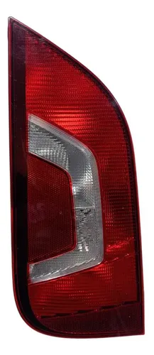 Lanterna Traseira Esquerda Vw Up Original 14/17 1sb945095 Esquerdo/motorista Vermelho