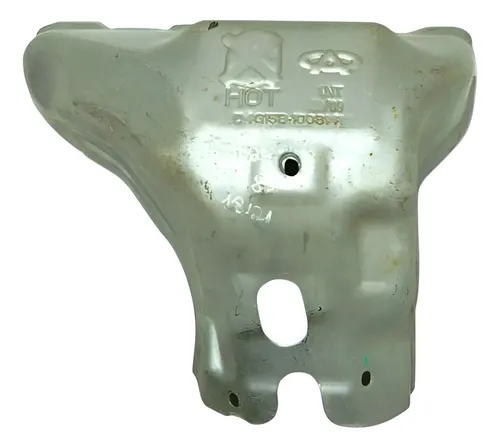 Defletor De Calor Escape Chery Tiggo 2 1.5 18/21 #177 Prata