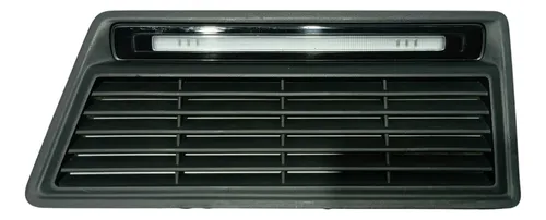 Moldura Acabamento Com Led Porta Malas Direito Audi Q5 18/22 Preto
