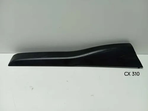 Moldura/ Acabamento Rack Teto Diant Esq Hyundai Tucson 06/14 Preto