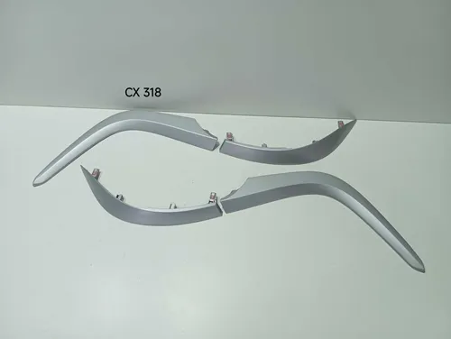 Kit Moldura Painel Central/ Console Corolla 09/14 5543202310
