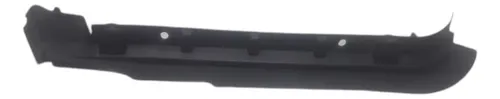 Moldura Superior Paralama Esquerdo Renault Fluence 11/15 Preto