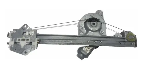Máquina Vidro Elétrico Traseiro Direito Sandero/ Duster08/13