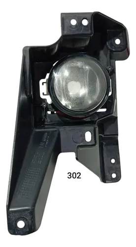 Suporte Com Milha Esquerdo Ford Fusion 13/16 Ds7315267aa  Preto Esquerdo