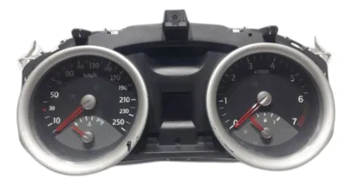 Painel Instrumentos Renault Megane Automático 2.0 16v #76 Preto