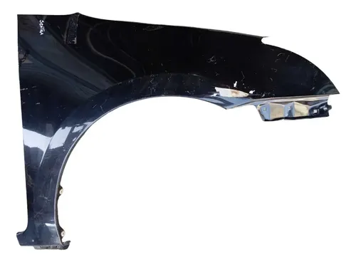 Paralama Lado Direito Nissan Sentra 07/12 Com Detalhes 