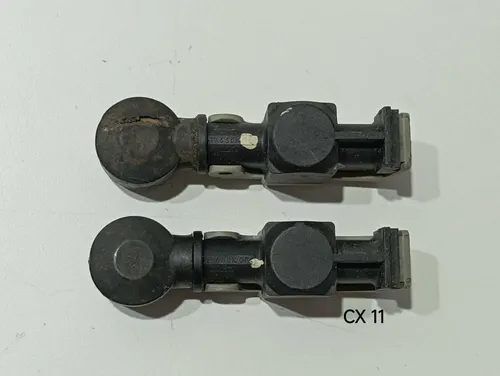 Par Terminal Cabo/ Engate Marcha Vw Gol/ Fox/ Gol 2005/2014