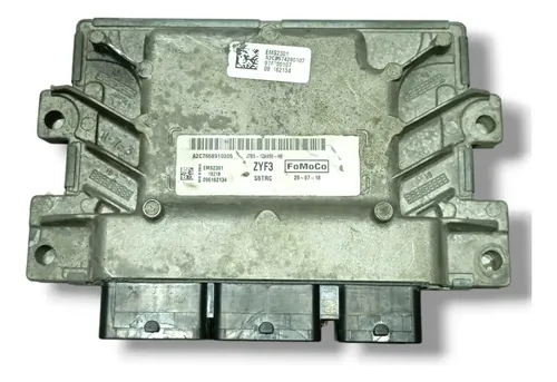 Módulo Injeção Ford Ka 1.0 3cc 15/20 A2c7668910305
