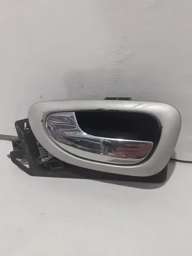 Maçaneta Interna Esq Peugeot 307 08/12 9643604577 #11 Dianteira/traseira