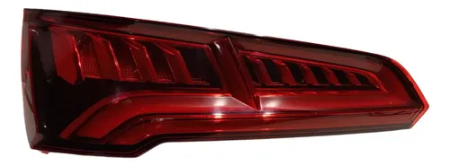 Lanterna Traseira Esq Audi Q5 S-line Original 18/21 A048318 Esquerdo Vermelho