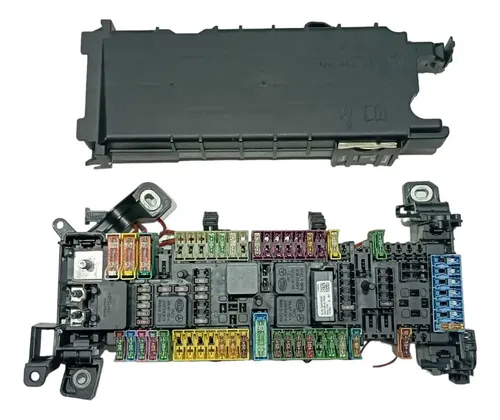Caixa Fusível Mercedes Cla200/ A200/ B200 14/18 A2465400040