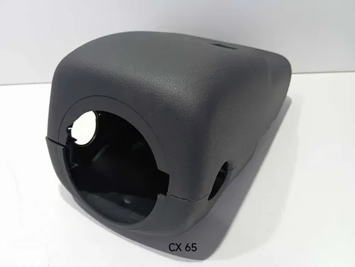 Moldura Coluna Direção/ Chave Seta Vw Fox 09/16 5z0858559