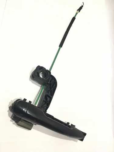 Maçaneta Externa Dianteira Esquerda Fiat Stilo 2003 Dianteira