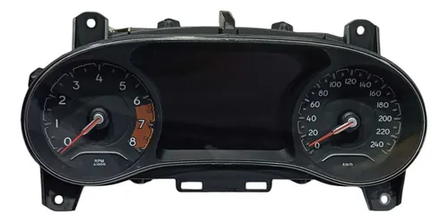 Painel De Instrumentos Jeep Compass Flex 17/21 503016271300 Branco